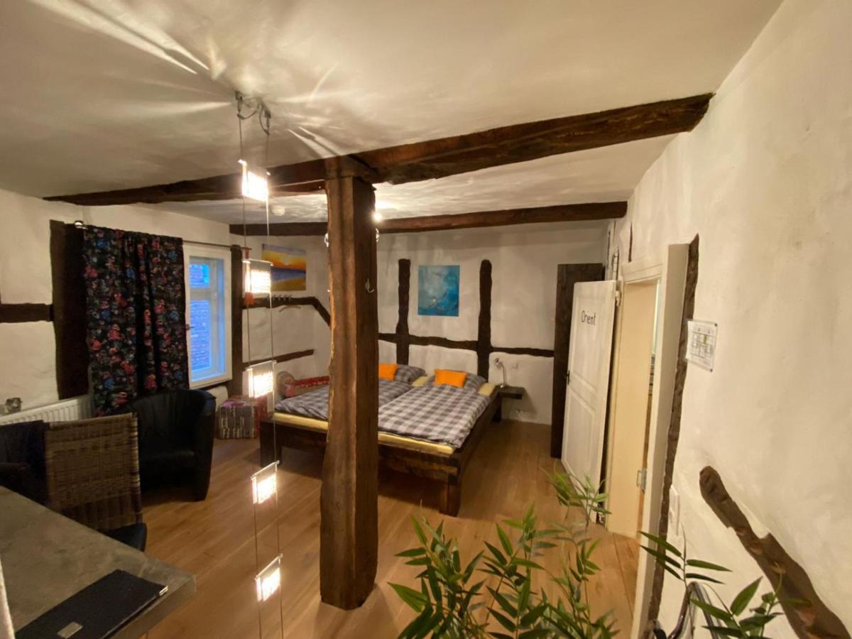 Hotel Pemue Arnsberg Eksteriør billede
