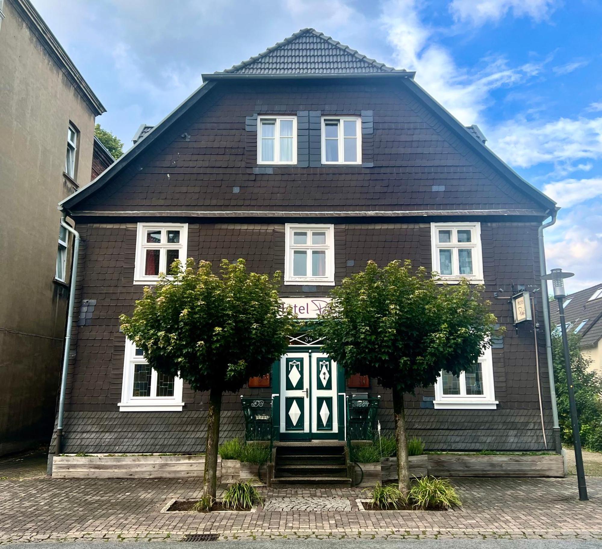 Hotel Pemue Arnsberg Eksteriør billede