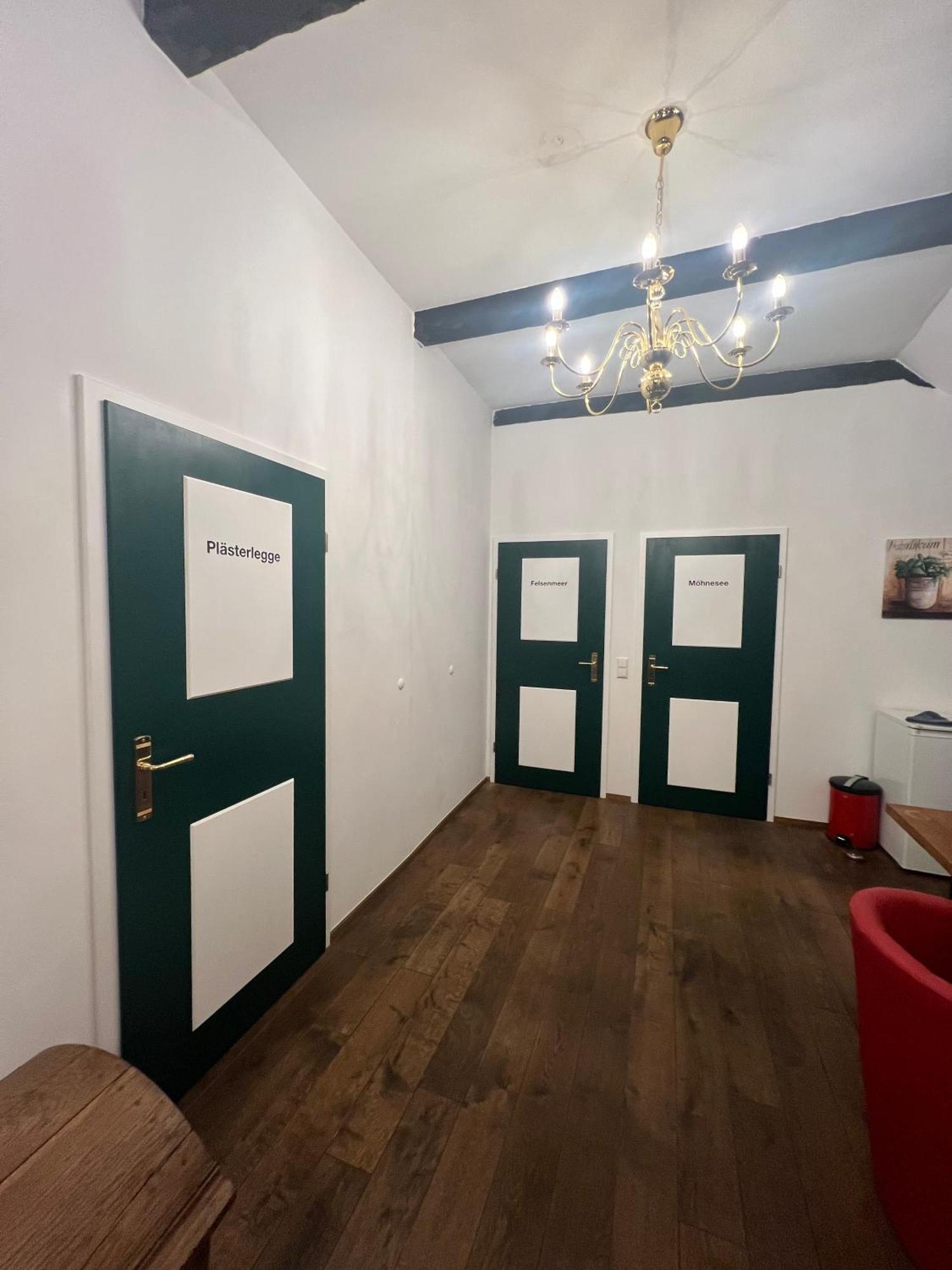 Hotel Pemue Arnsberg Eksteriør billede