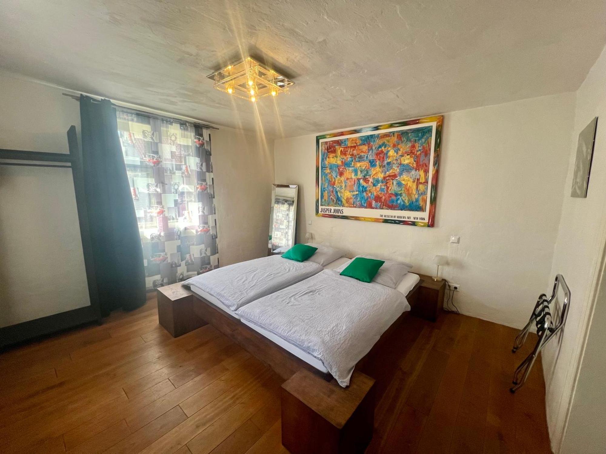 Hotel Pemue Arnsberg Eksteriør billede