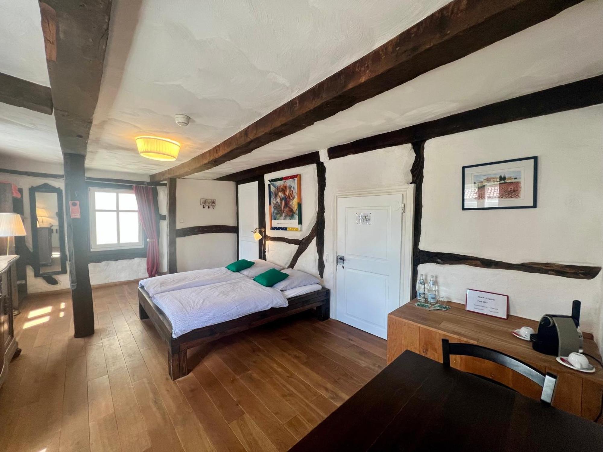 Hotel Pemue Arnsberg Eksteriør billede