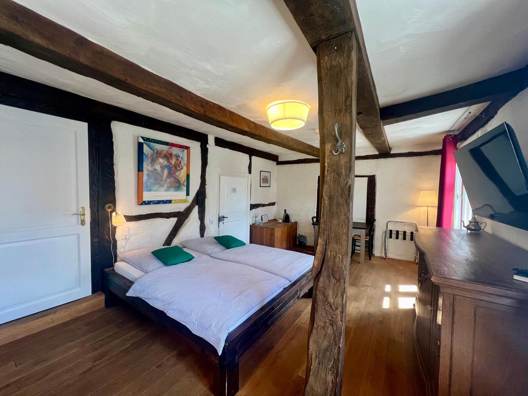 Hotel Pemue Arnsberg Eksteriør billede
