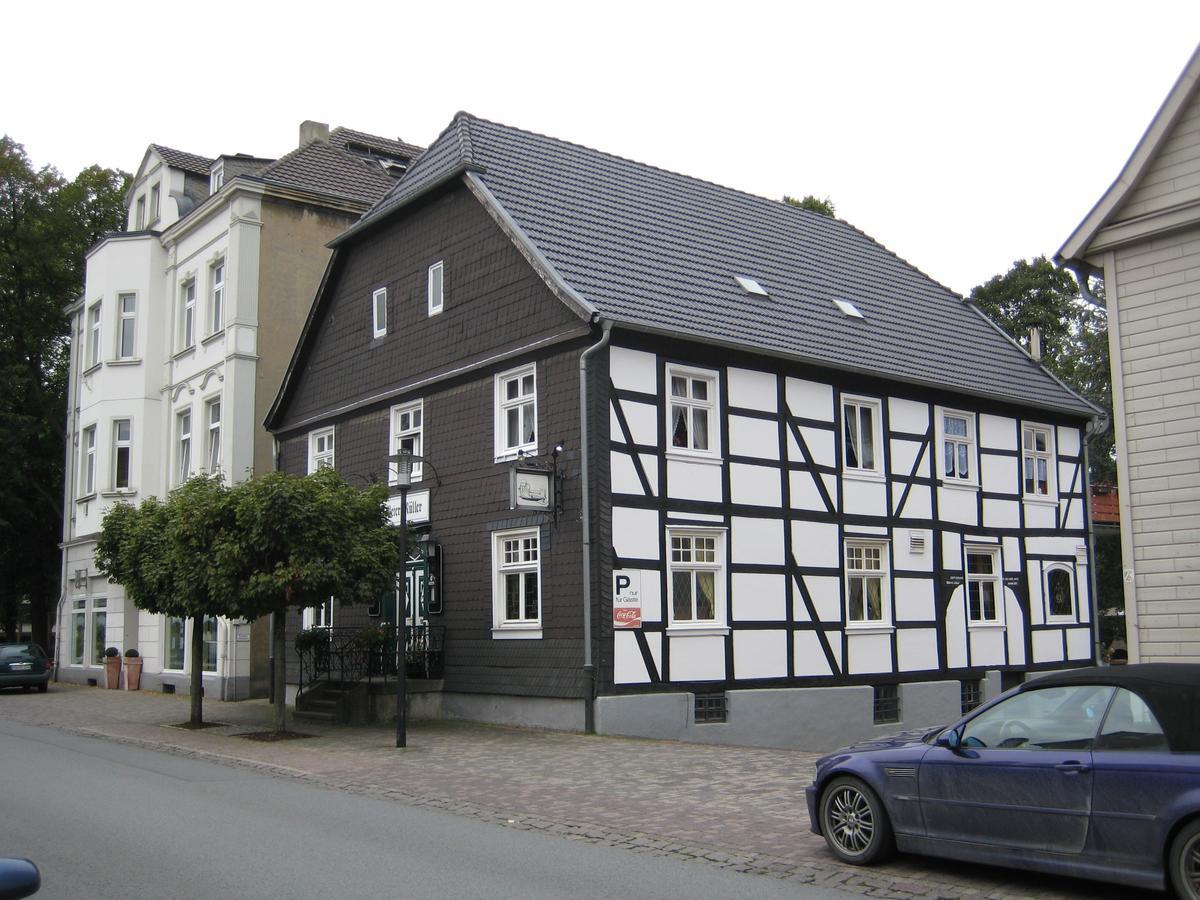 Hotel Pemue Arnsberg Eksteriør billede